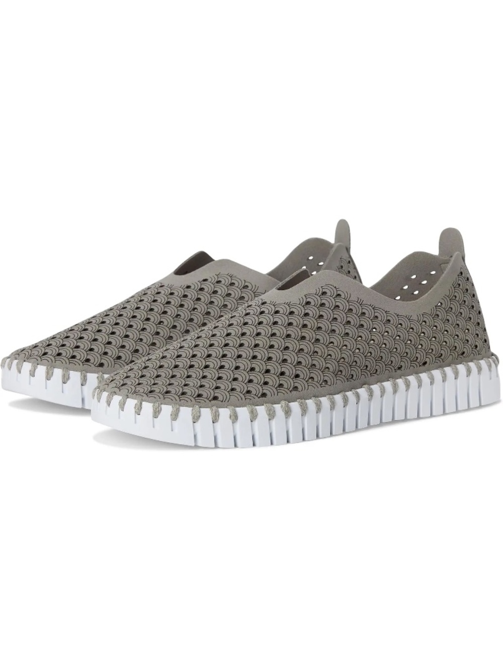 Ilse Jacobsen Women's Tulip Slip On Sneakers